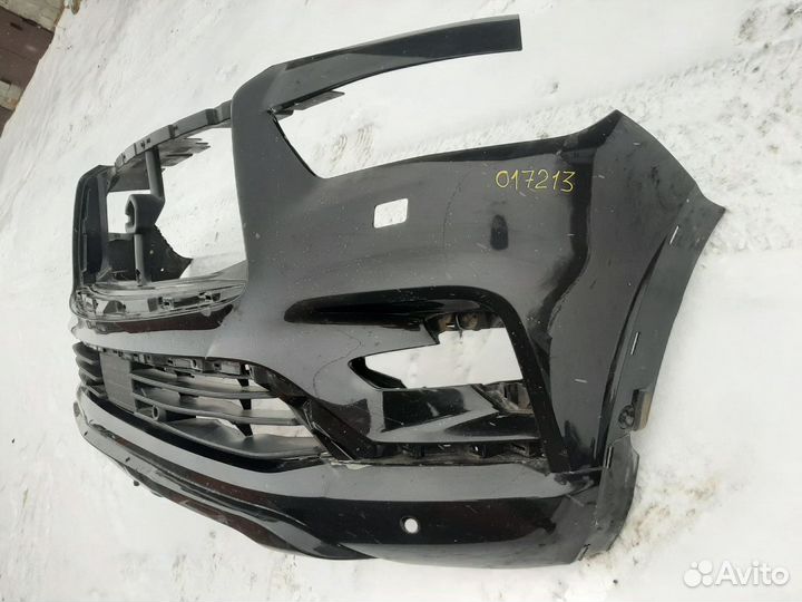 Бампер передний Infiniti QX80 Инфинити 2017