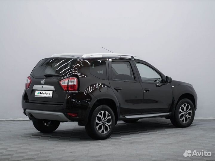 Nissan Terrano 2.0 AT, 2018, 89 470 км