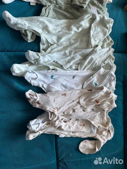 Пакет детских вещей