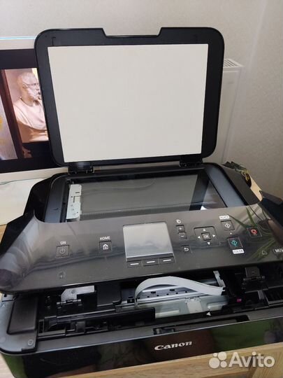 Мфу Canon pixma mg5440 на запчасти