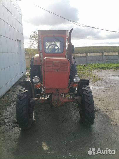 Трактор ЛТЗ Т-40АМ, 1991