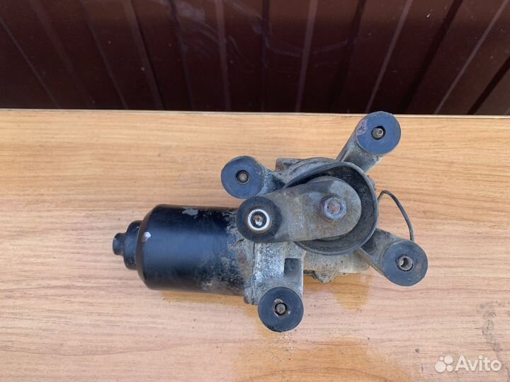 Моторчик стеклоочистителя шевроле ланос