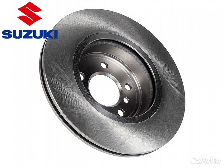 Тормозные Диски suzuki brake disk