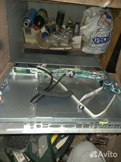 Корпус Supermicro cse-813m