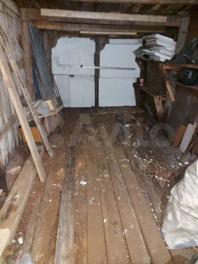 Гараж, 18 м²