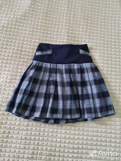 Юбка школьная 134