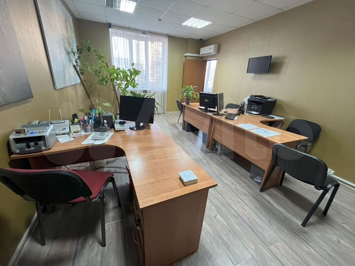 Офис, 55 м²