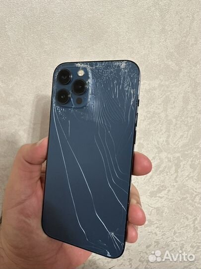 iPhone 12 Pro Max, 256 ГБ