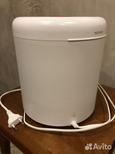 Увлажнитель воздуха xiaomi deerma humidifier F300