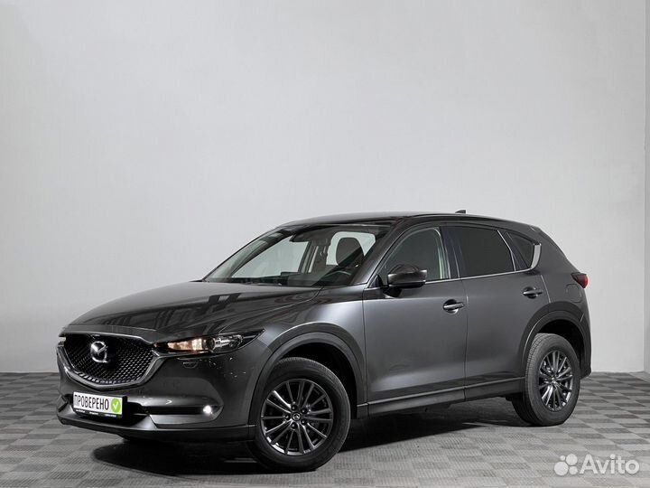 Mazda CX-5 2.0 AT, 2019, 81 975 км