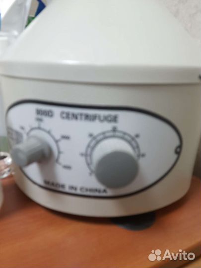 Центрифуга для плазмолифтинга
