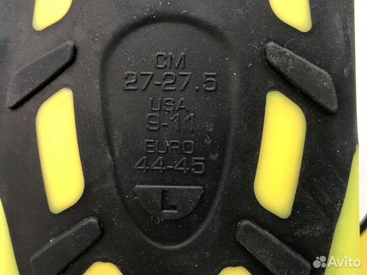 M.20857 Ласты Reef размер 44-45