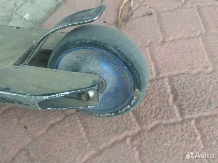Самокат трюковой