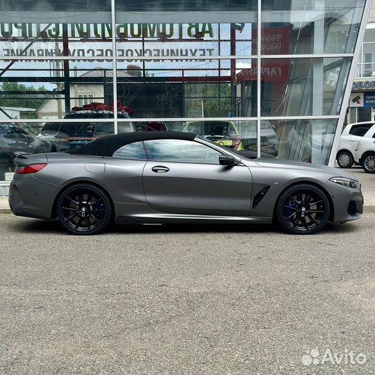 BMW 8 серия 3.0 AT, 2019, 61 930 км