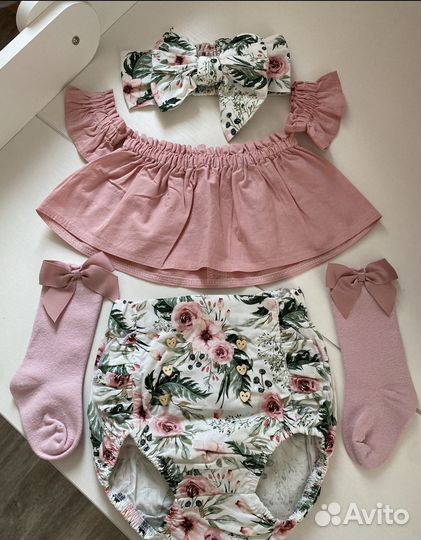 Костюм для девочки Mimilashik