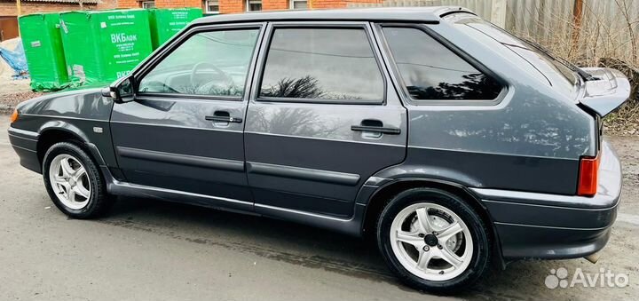 ВАЗ 2114 Samara 1.6 МТ, 2013, 160 000 км