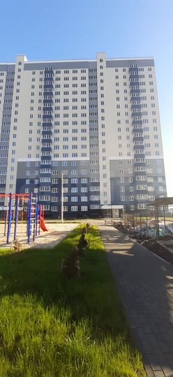 3-к. квартира, 66 м², 16/18 эт.