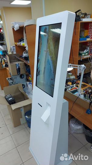 Электронный кассир 32