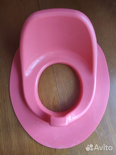 Сиденье на унитаз для детей