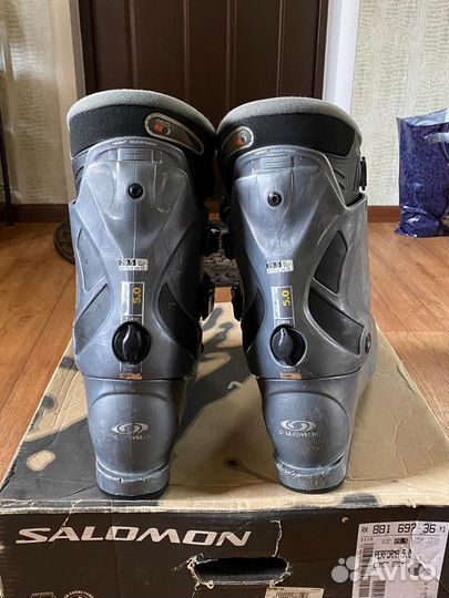 Горные лыжи volkl