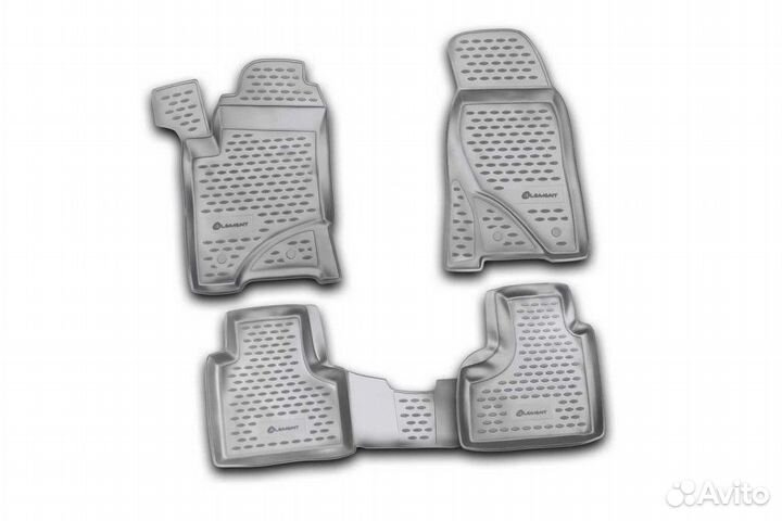 Ковры в салон Нива Тревел