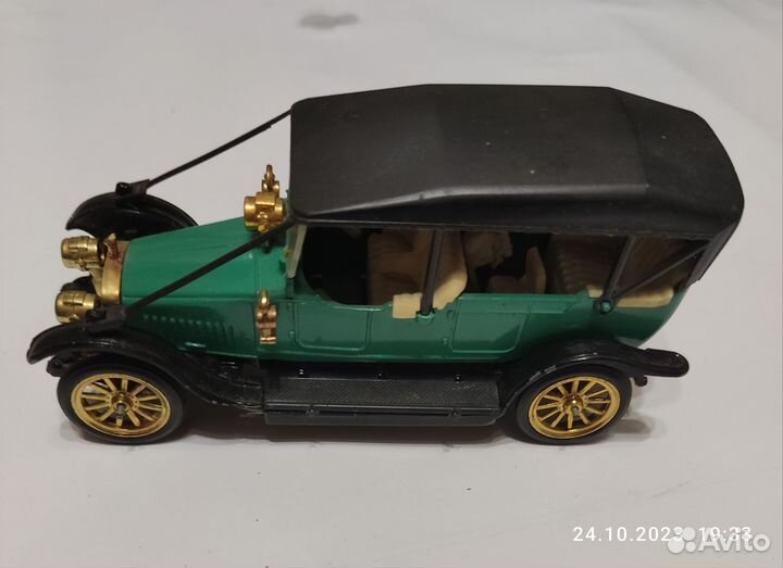 Руссо-Балт модель 1:43, СССР