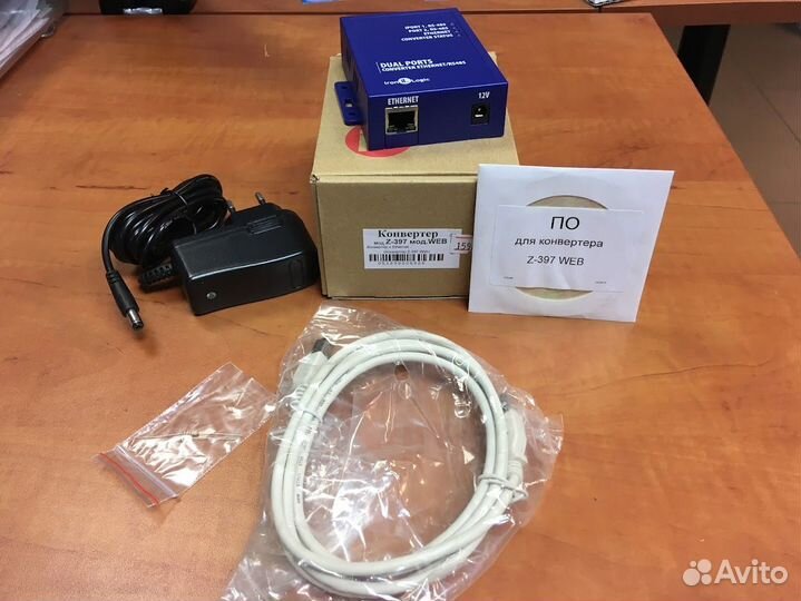 Устройство Z-397 IronLogic