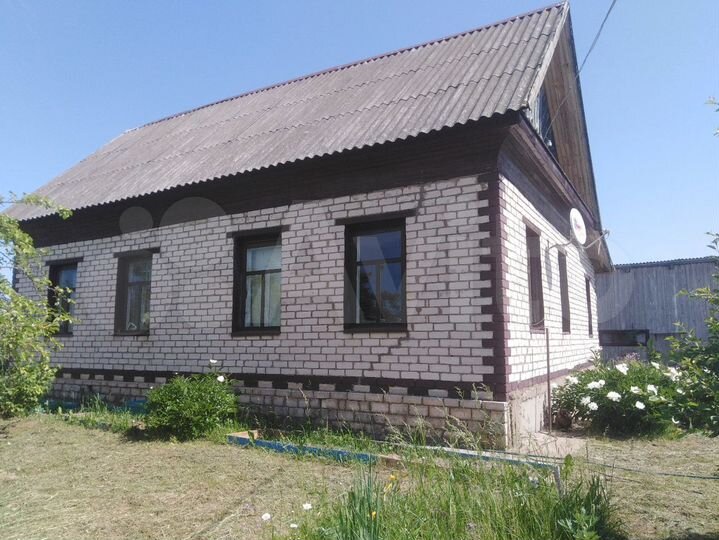 Дом 78,3 м² (Белоруссия)