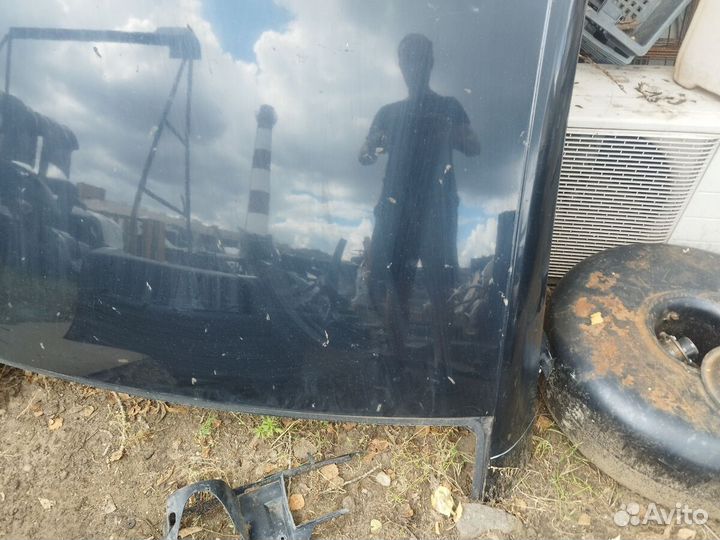 Крыша Ford Mondeo 4 2007-2015