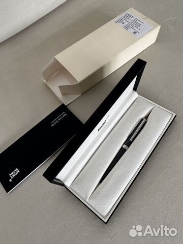 MontBlanc ручка