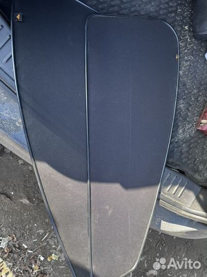 Каркасные автошторки форд фокус 3