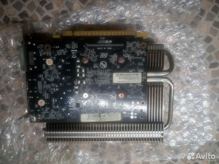 GeForce GTX 1050Ti KalmX