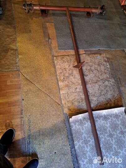 Рама под прицеп