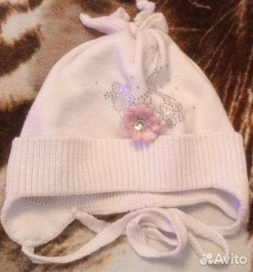 Шапка детская