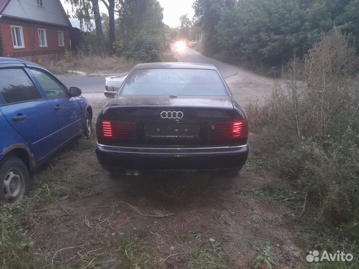 Двигатель на audi а8 д2 2.8 аск, 3.3 дизель
