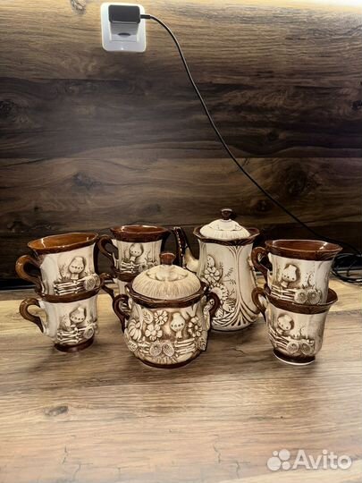 Чайный сервиз