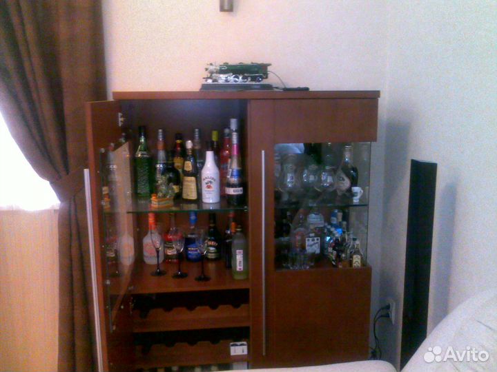 Мебель для гостиной бу