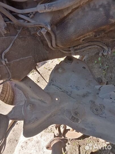 Подрамник Peugeot 206 1.4 i KFW