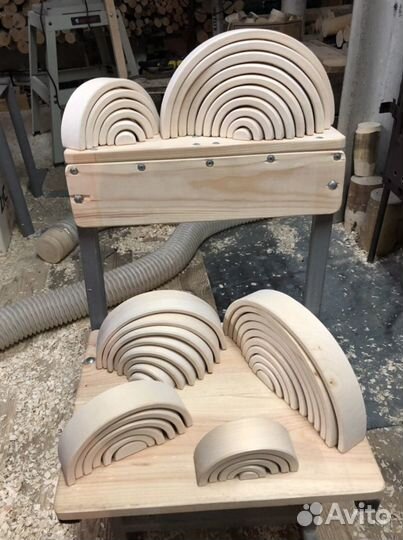 Деревянные заготовки