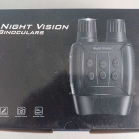 Цифровой бинокль ночного видения night vision