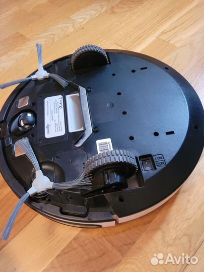 Робот пылесос моющий iseelife pro3s