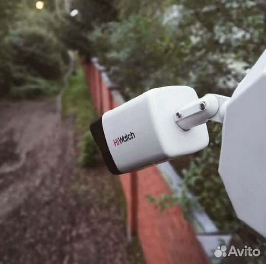 Видеонаблюдение