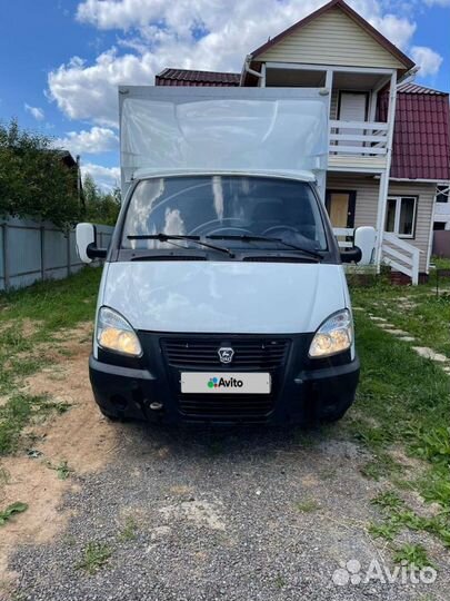 ГАЗ Соболь 2310 промтоварный, 2013