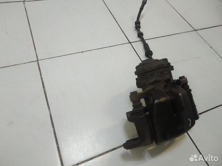 Суппорт задний левый Audi Q5 8RB