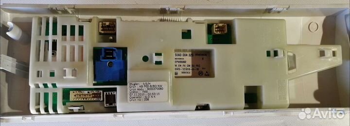 Модуль bosch waa16171ce