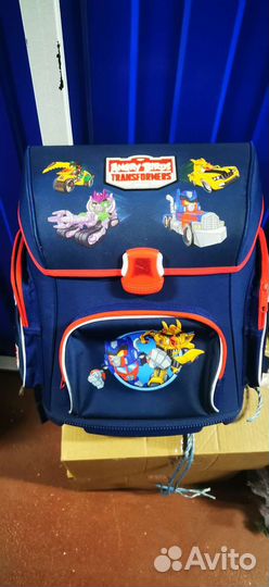 Рюкзак детский ранец для школы
