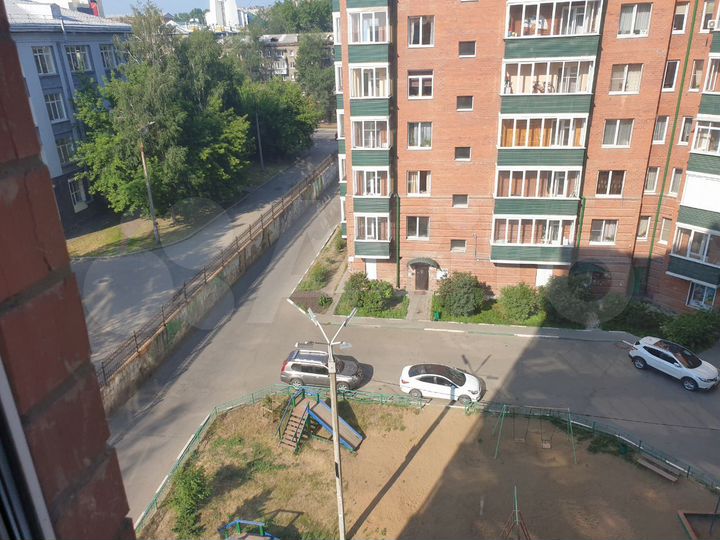 Квартира-студия, 35,3 м², 6/9 эт.