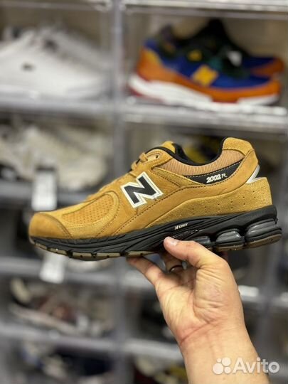 New Balance 2002R Оригинал