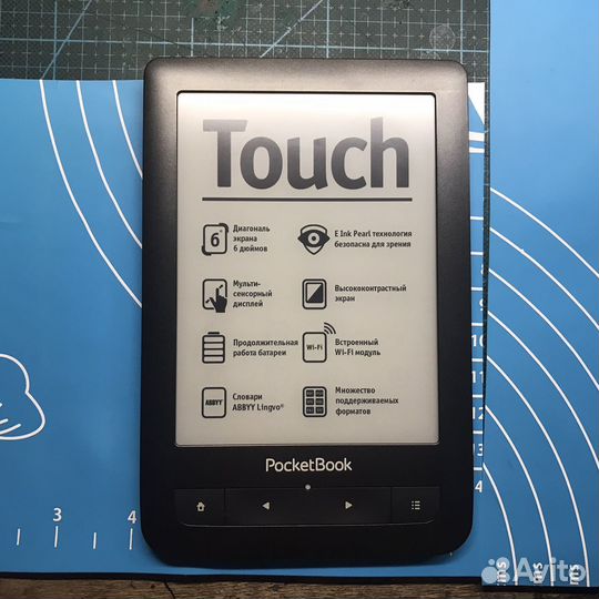 Электронная книга Pocketbook 622