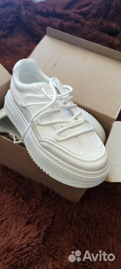 Кеды новые
